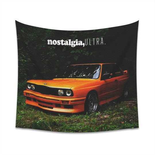 Discover Frank Ocean Tapestry Nostalgia Ultra Cover Tapestry