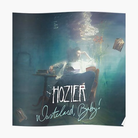 Discover Tenhas Show Wasteland Baby! American World Tour 2020 Premium Matte Vertical Poster