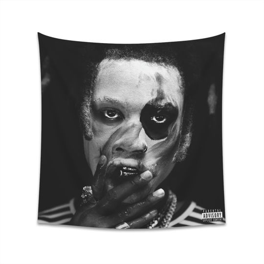 Discover Denzel Curry Tapestry