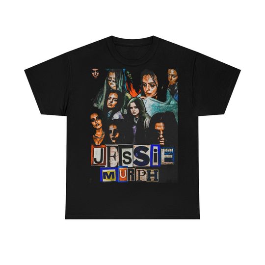 Discover Jessie murph Music Tour 2023 T-Shirt, Drowning Tour 2023, Graphic Tee