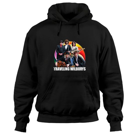 Discover Traveling Wilburys Hoodies
