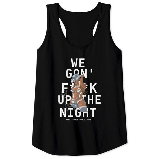 Discover Beyoncs Renaissance World Tour 2023 Tank Tops, Beyonce's Renaissance World Tour