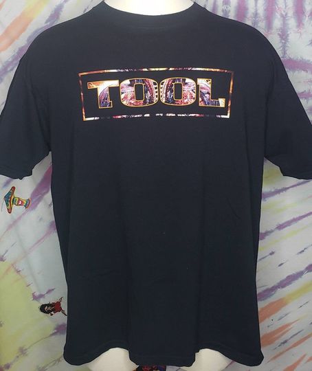 Discover TOOL Parabola T Shirt