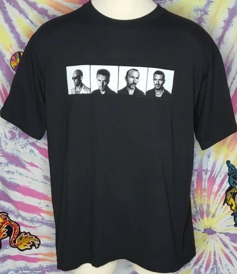 Discover VINTAGE U2 Pop Mart T Shirt