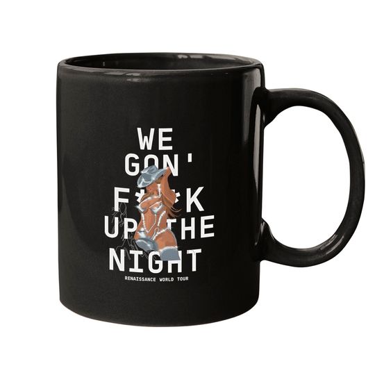 Discover Beyoncs Renaissance World Tour 2023 Mugs, Beyonce's Renaissance World Tour