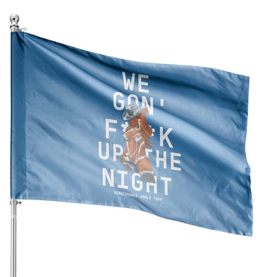 Discover Beyoncs Renaissance World Tour 2023 House Flags, Beyonce's Renaissance World Tour