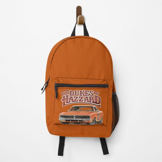Discover The Dukes of Hazzard - General Lee Backpack