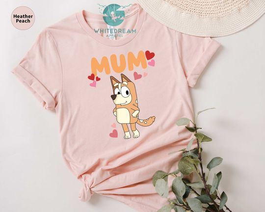 Discover Vintage B.lu.ey Dog Shirt, Mom Life Bingo Shirt, Chilli Mom Shirt