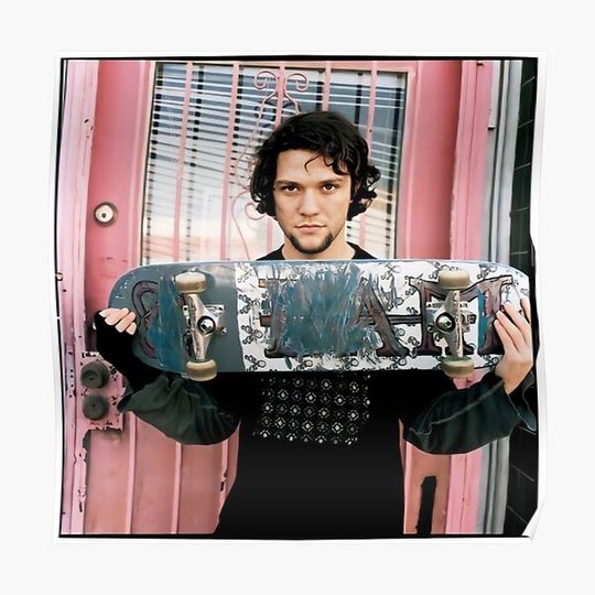 Discover Bam - Jackass Premium Matte Vertical Poster