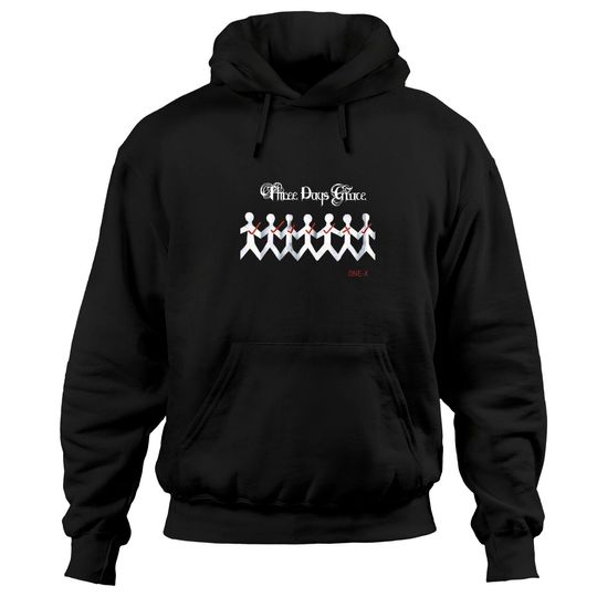 Discover Three Days Grace Hoodies, Rock band