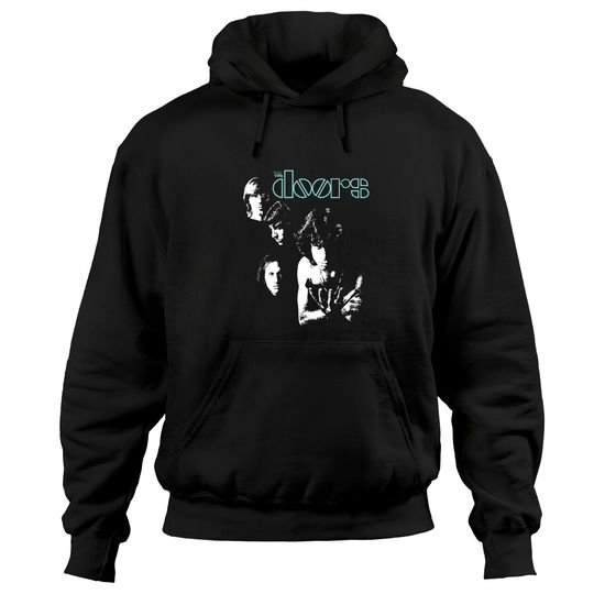 Discover 90s Jim Morrison the doors rock band  Hoodies