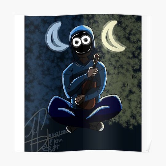 Discover boywithuke Premium Matte Vertical Poster