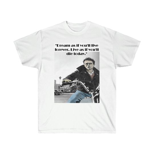 Discover James Dean T-Shirt