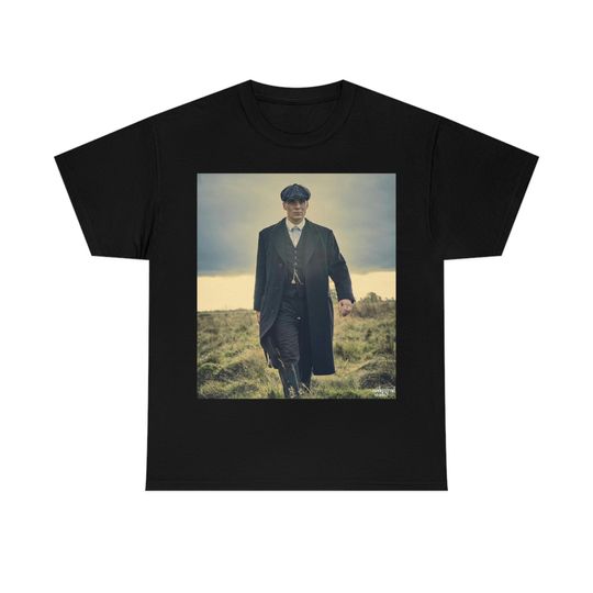 Discover Thomas Shelby - Peaky Blinders T-shirt, Peaky Blinders Fan Shirt Gift