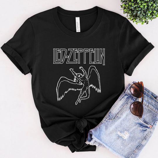 Discover LE.D ZE.PP.ELIN,LE.D ZE.PP.ELIN Shirt,LE.D ZE.PP.ELIN Tshirt