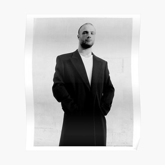 Discover Cosmo jarvis High Quality Design Premium Matte Vertical Poster