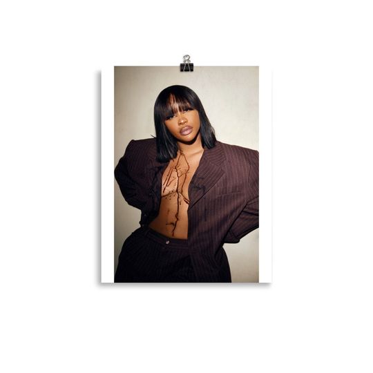 Discover SZA Poster, Sza new album 2022