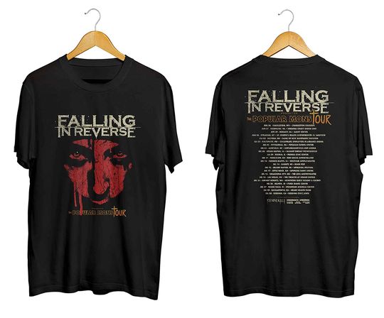 Discover The Popular Monster Album Art Cover Inspired Shirt