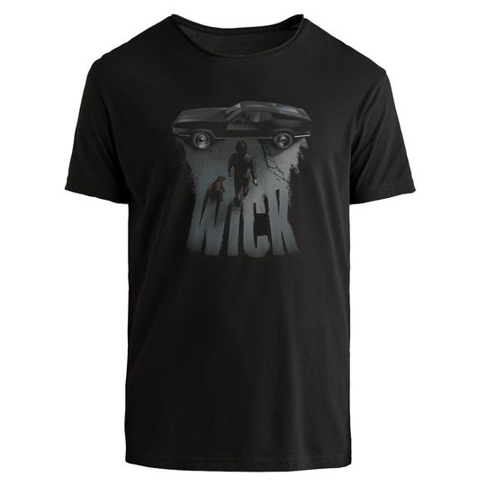 Discover John Wick - T-shirt