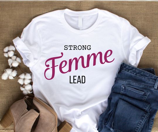 Discover Strong Femme Lead shirt, Scream 6 Feminist Tshirt, Strong Female Lead