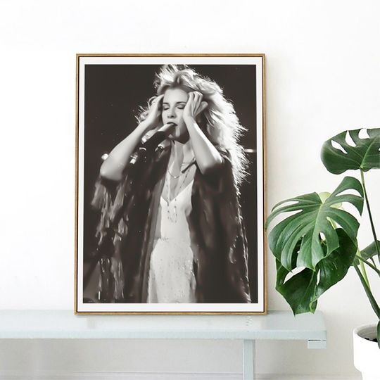 Discover Stevie Nicks Poster