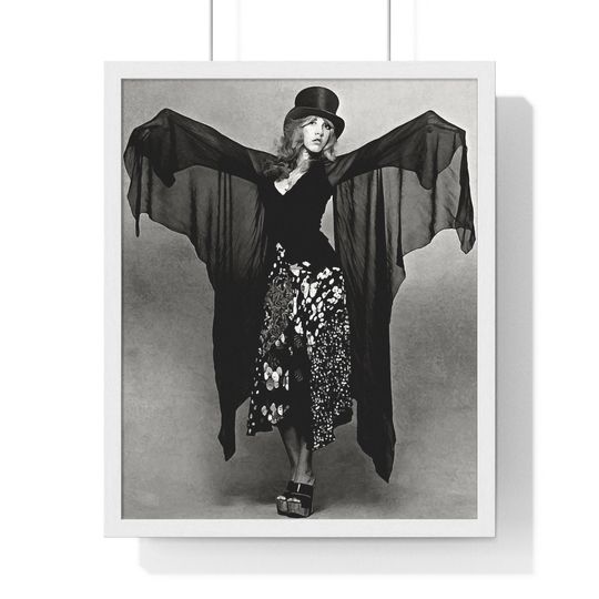 Discover Stevie Nicks Poster