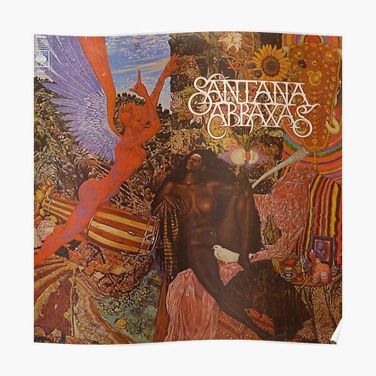 Discover Abraxas Premium Matte Vertical Poster