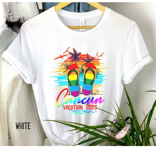 Discover Cancun Vacation Matching Family Shirts - Fun Gifts