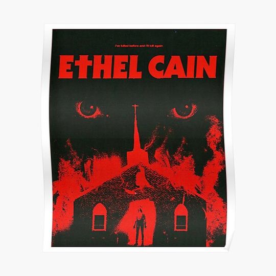 Discover Ethel Cain Premium Matte Vertical Poster