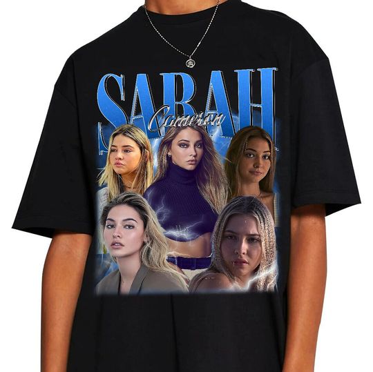 Discover Madelyn Cline Sarah Cameron T-Shirt0s
