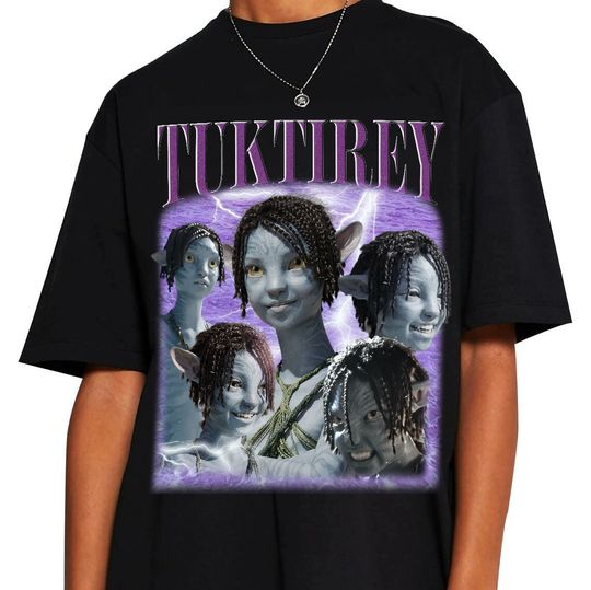 Discover Tuktirey Vintage T-Shirt