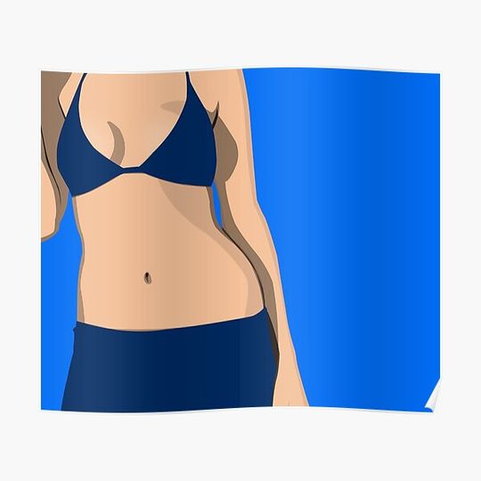 Discover heat Premium Matte Vertical Poster