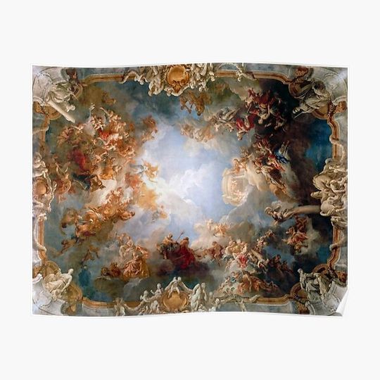 Discover Early Renaissance Art Premium Matte Vertical Poster