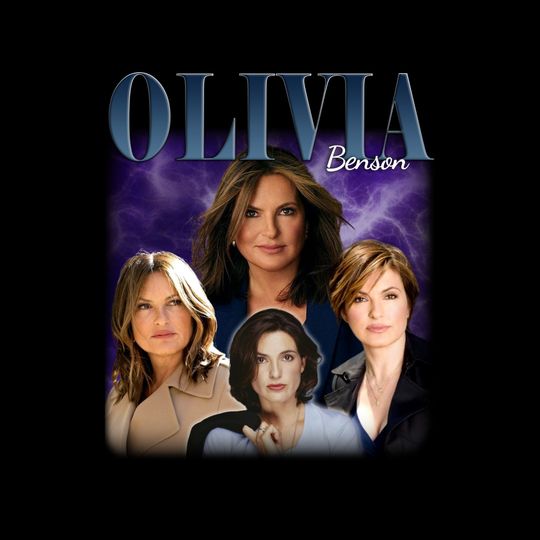 Discover Olivia Benson T-Shirt