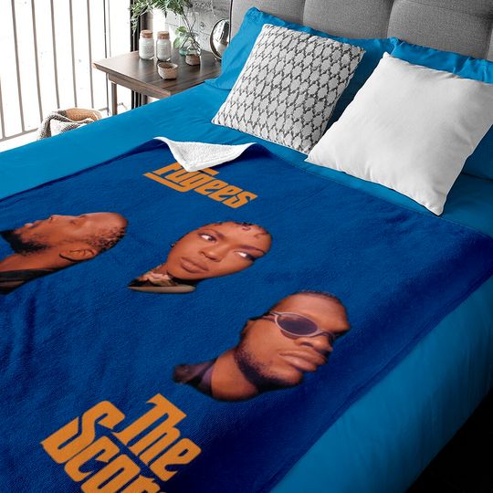 Discover The Fugees Baby Blankets, Inspired Lauryn  Hill Graphic Baby Blankets