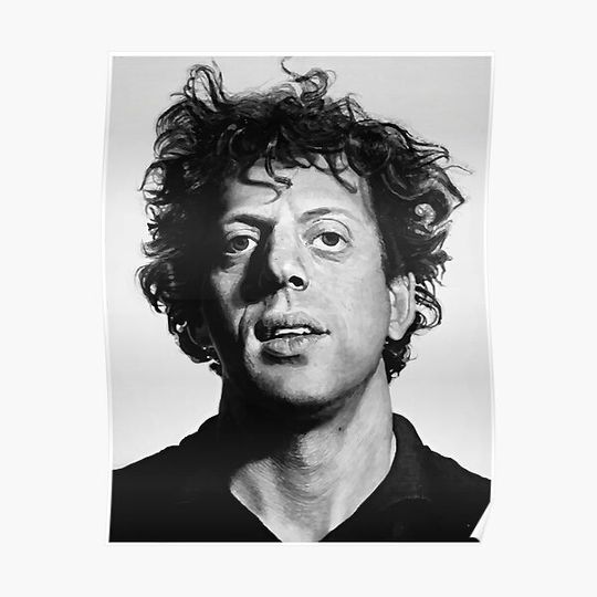 Discover Philip Glass Premium Matte Vertical Poster