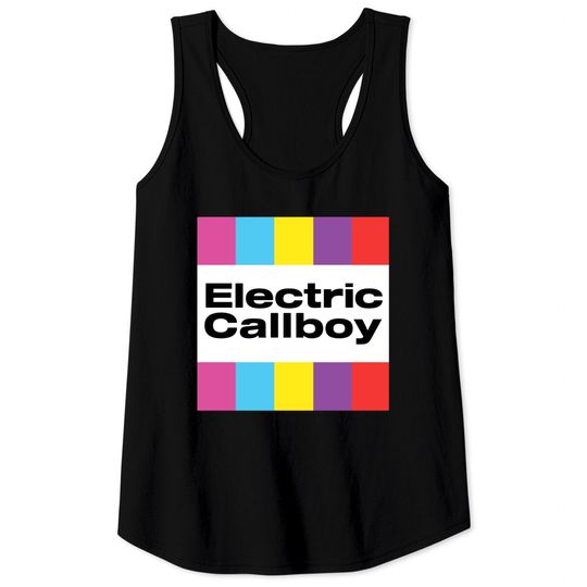 Discover electric callboy Tank Tops