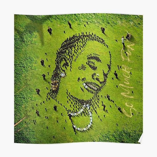 Discover Young Thug album "So much fun" Premium Matte Vertical Poster