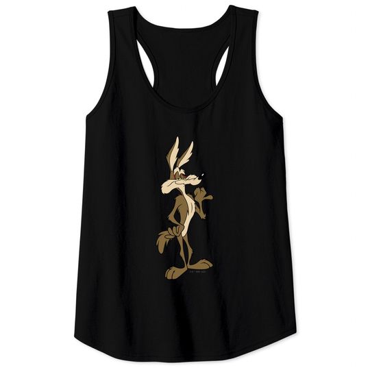 Discover WILE E. COYOTE™ Looking Proud Tank Tops