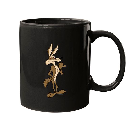 Discover WILE E. COYOTE™ Looking Proud Mugs