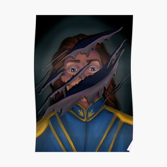 Discover Hate This Picture Premium Matte Vertical Poster