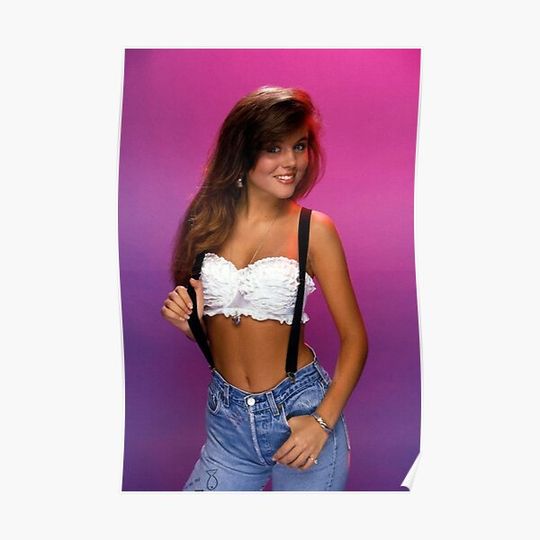 Discover i love kelly kapowski Premium Matte Vertical Poster