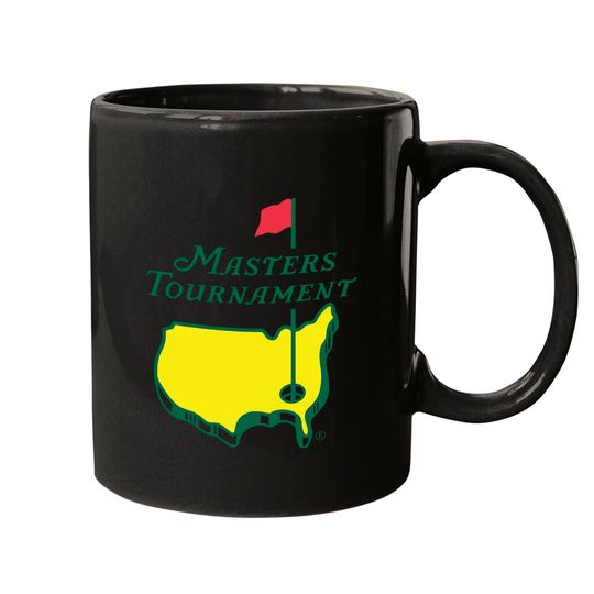 Discover Green Masters Tournament Mugs,Masters Golf Tournament Mugs