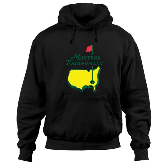 Discover Green Masters Tournament Hoodies,Masters Golf Tournament Hoodies
