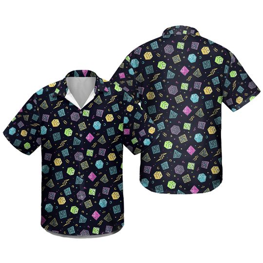 Discover Dungeon Daddy Hawaiian Shirt, Dungeon Daddy Tshirt