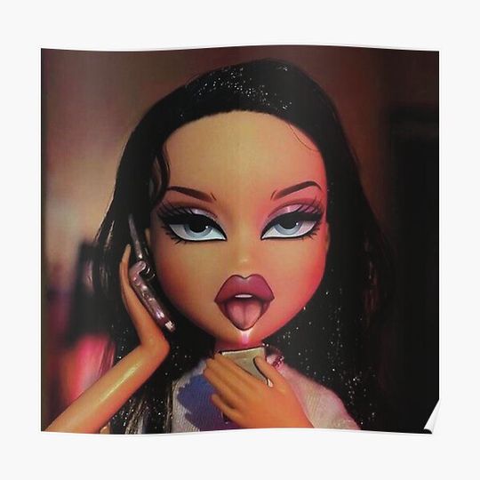 Discover bratz, Jennifers body Premium Matte Vertical Poster