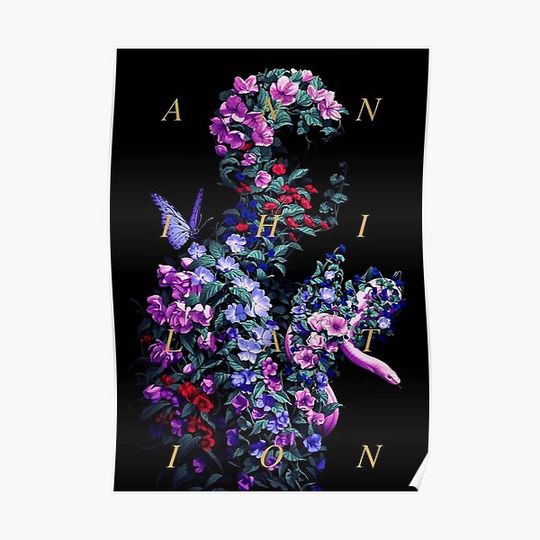Discover Annihilation - Limited Edition Movie Poster Premium Matte Vertical Poster