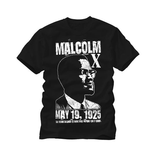 Discover Malcolm X Anniversary shirt/