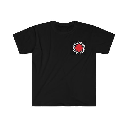 Discover Red Hot Chili Peppers T-Shirt Vintage