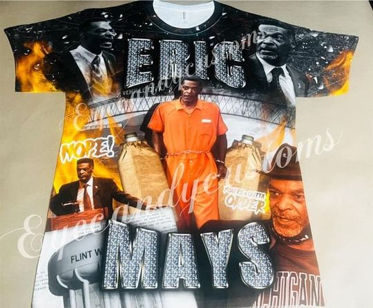 Discover Eric Mays Graphic T Shirt